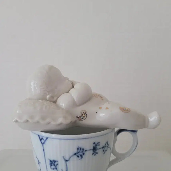 [BUNJANG] Lenox Hush Little Baby Figurine / 레녹스 허쉬 리틀 베이비 피겨린 Lenox HUS Little Baby