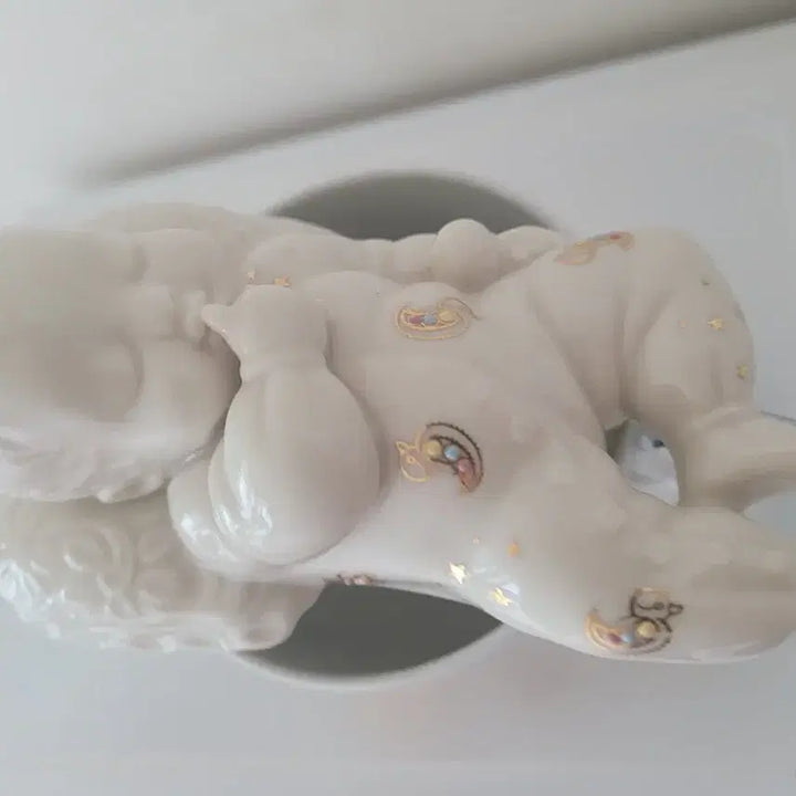 [BUNJANG] Lenox Hush Little Baby Figurine / 레녹스 허쉬 리틀 베이비 피겨린 Lenox HUS Little Baby