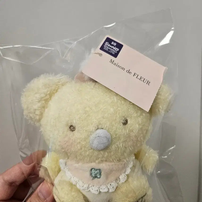 [BUNJANG] Maison de Fleur Pompompurin Collaboration Mascot / 메종드플뢰르 폼폼푸린 콜라보 마스코트