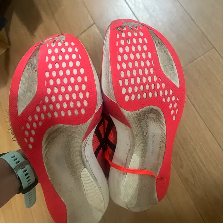 [BUNJANG] ASICS Metaspeed Sky Tokyo Running Shoes / 아식스 메타스피드 스카이 도쿄 260