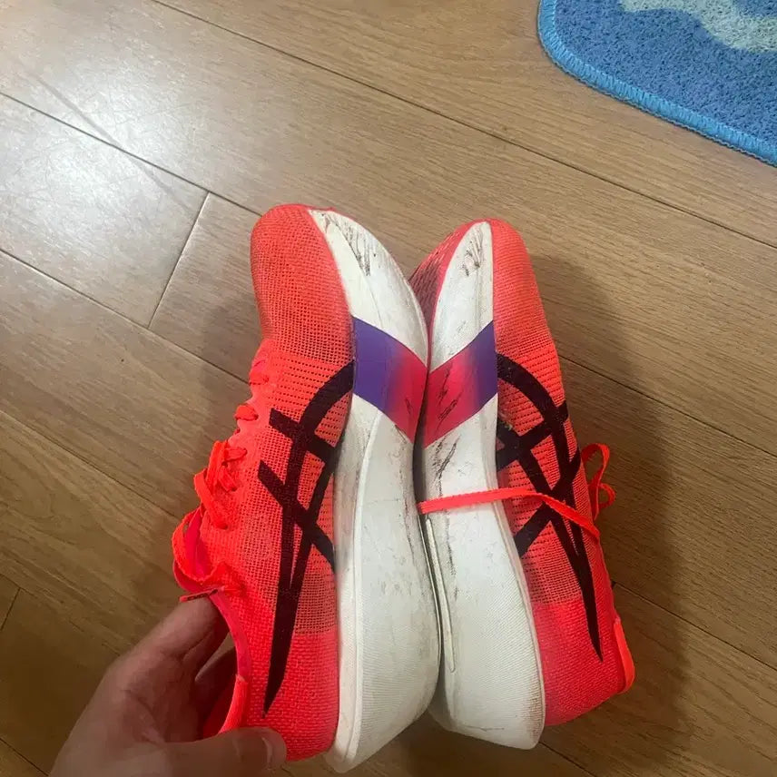 [BUNJANG] ASICS Metaspeed Sky Tokyo Running Shoes / 아식스 메타스피드 스카이 도쿄 260