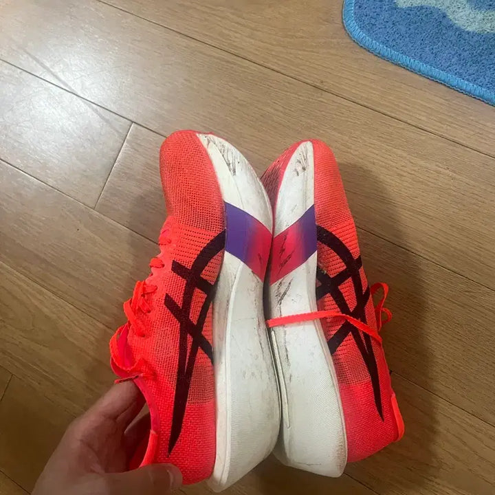 [BUNJANG] ASICS Metaspeed Sky Tokyo Running Shoes / 아식스 메타스피드 스카이 도쿄 260