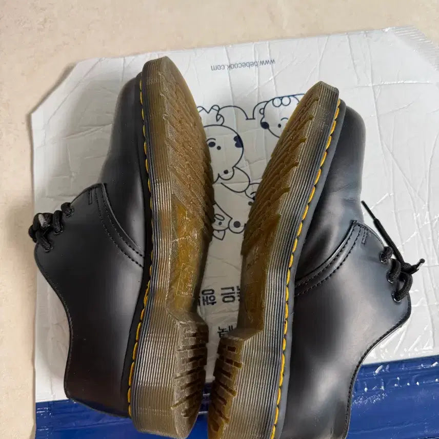 [BUNJANG] Dr. Martens 1461 3-Eye Shoe UK 3 / 닥터마틴1461 3홀 uk3