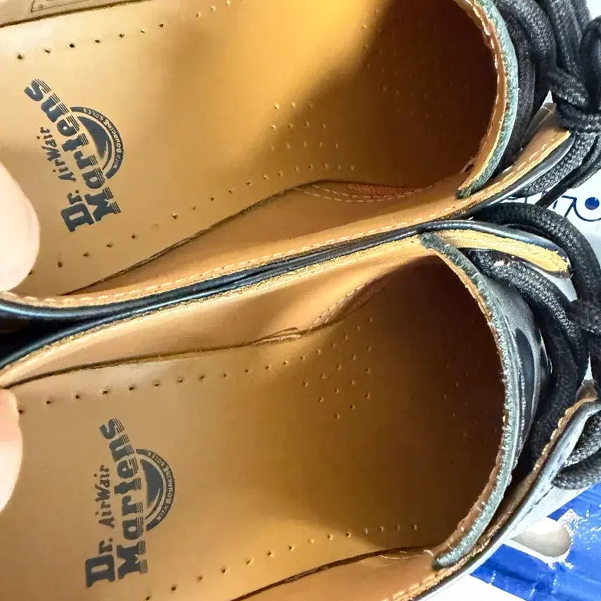 [BUNJANG] Dr. Martens 1461 3-Eye Shoe UK 3 / 닥터마틴1461 3홀 uk3