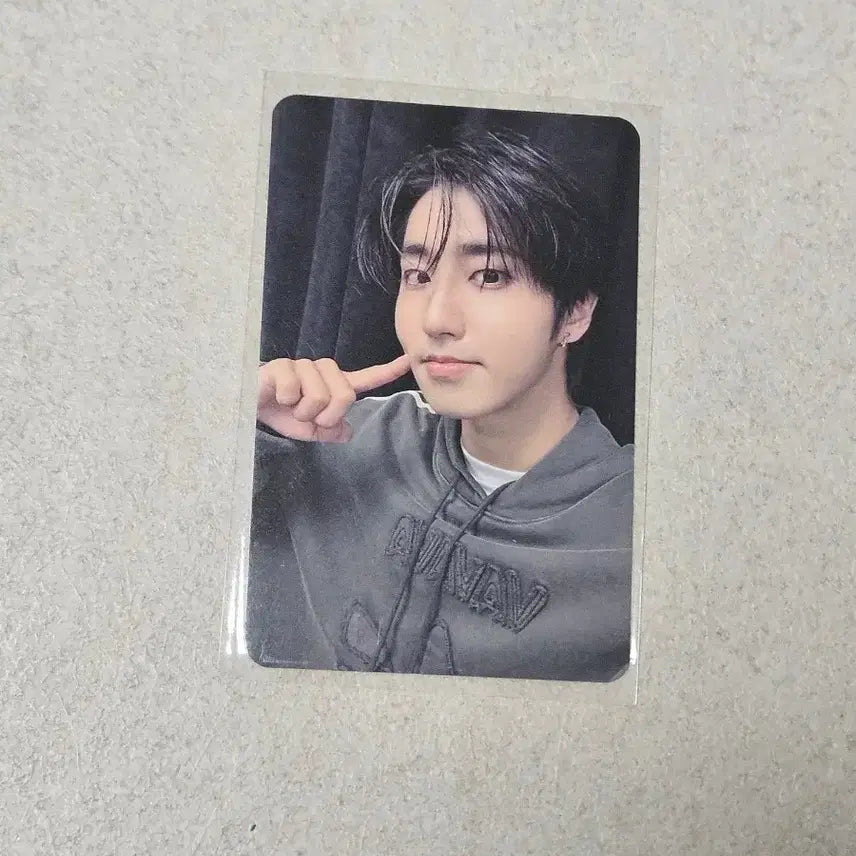 [BUNJANG] Stray Kids Karma Dima M-Uze Photocard Han / 스트레이키즈 karma 디마뮤 pob 포카 한