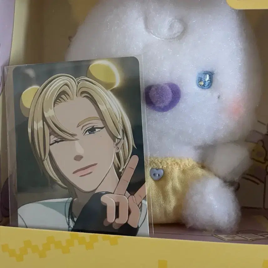 [BUNJANG] PLAVE Baby Mumeemoo Noah Photocard / 플레이브 베이비 므메미무 노아 포카