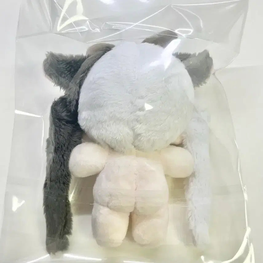 [BUNJANG] Peco 10cm Bone-Jointed Cotton Doll / 무속성 일본솜 페코 peco 뼈깅 10 솜인형