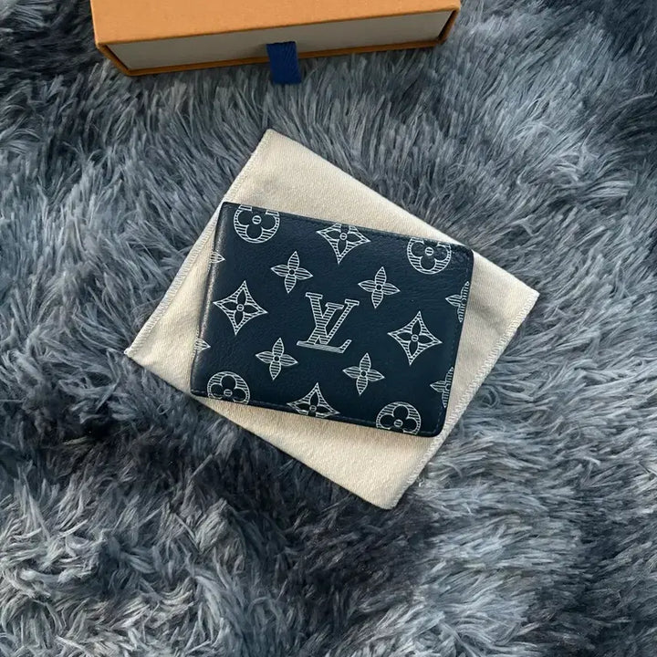 [BUNJANG] Louis Vuitton Shadow Multiple Wallet / [정품/풀구성] 루이비통 쉐도우 멀티플 반지갑