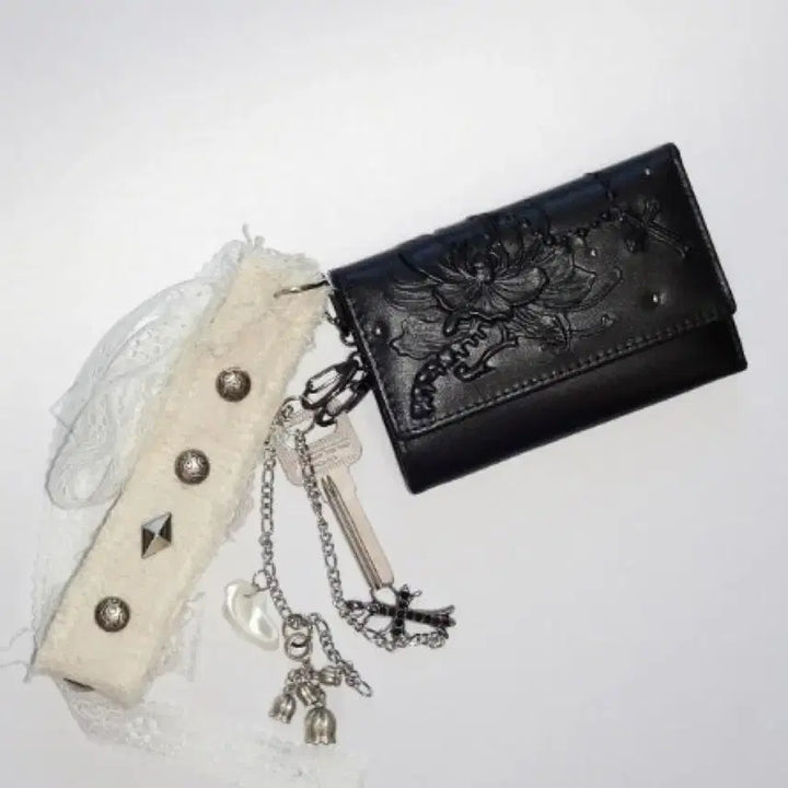 [BUNJANG] Rough Neck Wallet / 러프넥 지갑