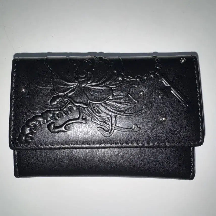 [BUNJANG] Rough Neck Wallet / 러프넥 지갑