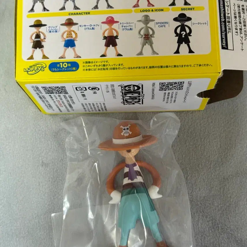 [BUNJANG] Bandai Luffy&