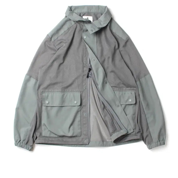 [BUNJANG] Snow Peak Insect Shield Jacket / Snow peak Insect Shield Jacket