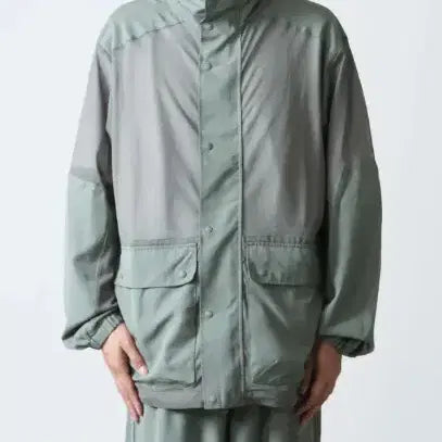 [BUNJANG] Snow Peak Insect Shield Jacket / Snow peak Insect Shield Jacket