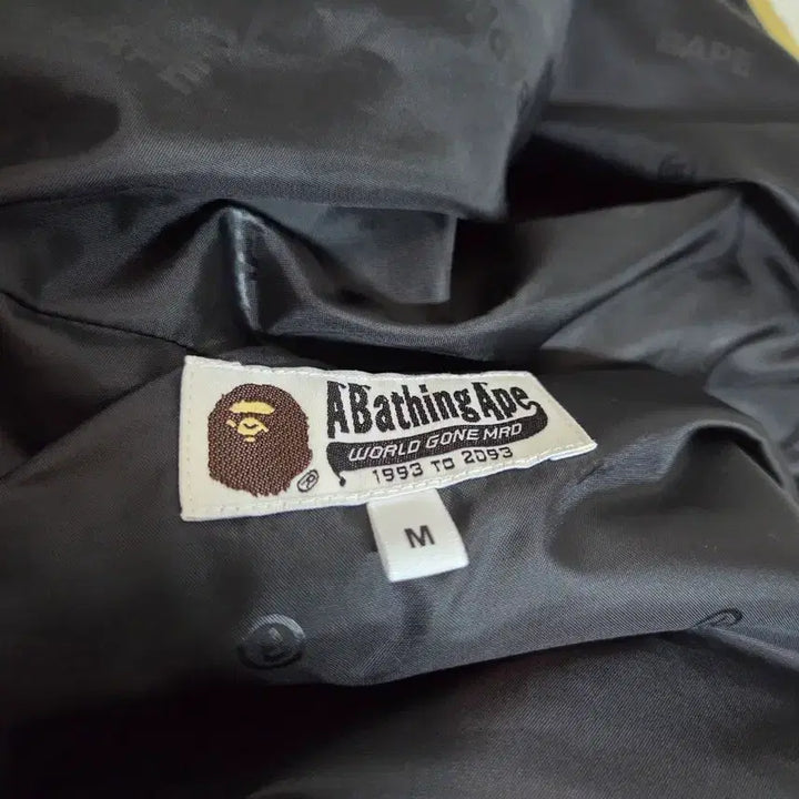 [BUNJANG] BAPE Camo Hoodie / 베이프 카모 후드집업