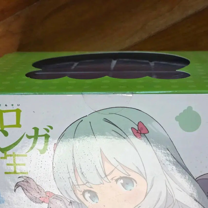 [BUNJANG] Eromanga Sensei Izumi Sagiri Figure (Sealed) / 에로망가선생 이즈미 사기리 피규어 미개봉판매합니다