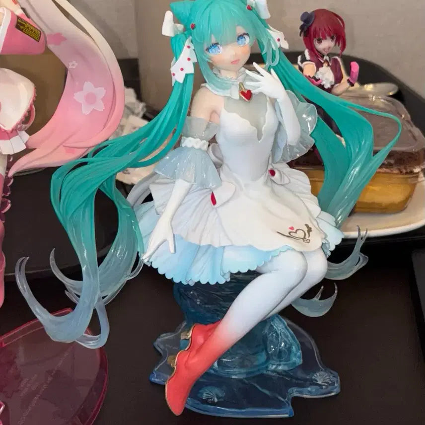 [BUNJANG] Banpresto Hatsune Miku Clione Figure / 반프레스토 하츠네 미쿠 클리오네 피규어