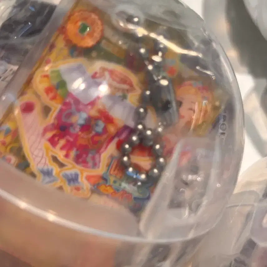 [BUNJANG] Aikatsu Pripara Hinata Acrylic Charm Gacha / (교환 가능) 아이카츠 프리파라 누구나 아크릴챰 가챠 히나