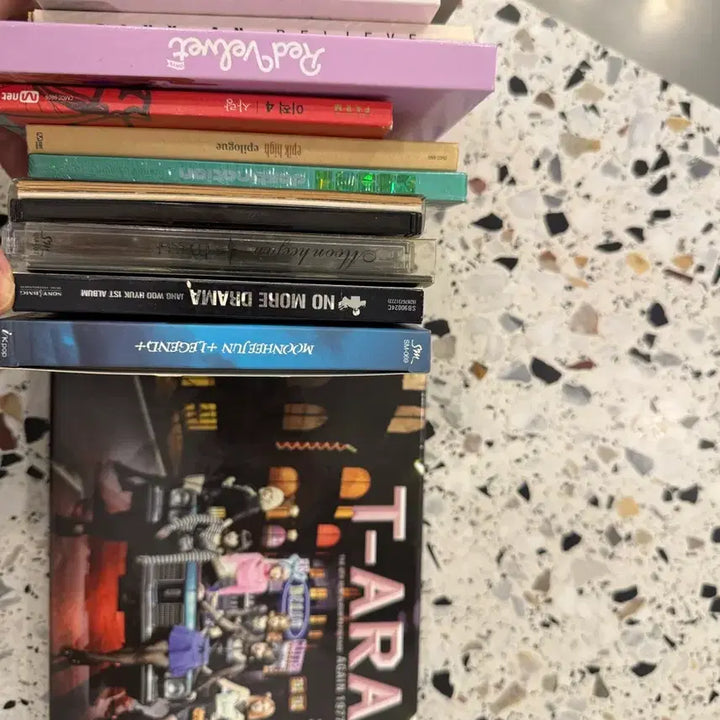 [BUNJANG] Bundle Set K-Pop CDs / 가요 cd  일괄