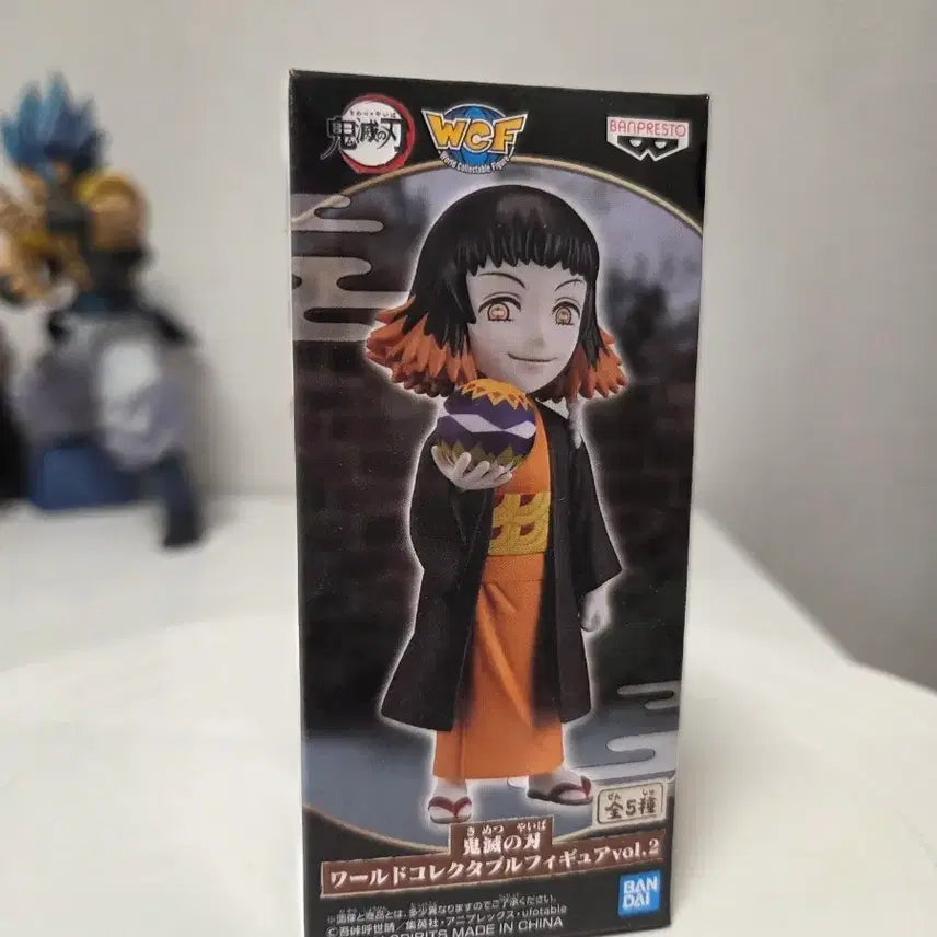 [BUNJANG] Banpresto Demon Slayer WCF Onisama Figure / 반프레스토 귀멸의칼날 WCF 오니 스사마루