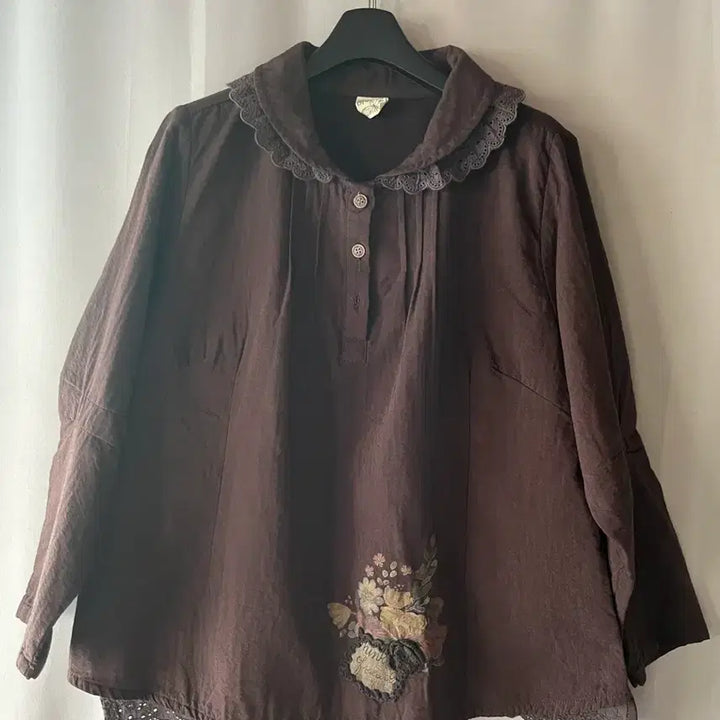 [SOLD OUT] 미쉘리 블라우스