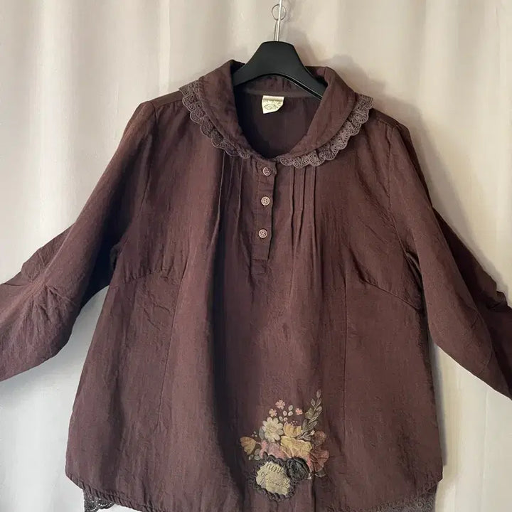 [SOLD OUT] 미쉘리 블라우스