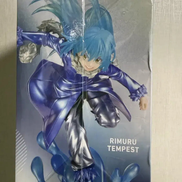 [BUNJANG] Tensei Shitara Slime Datta Ken (That Time I Got Reincarnated as a Slime) Effectreme Rimuru Tempest Figure / 전생슬 EFFECTREME 리무르 템페스트 피규어