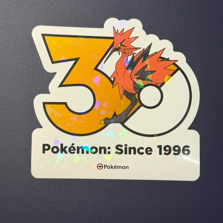 [BUNJANG] Pokemon 30th Anniversary &