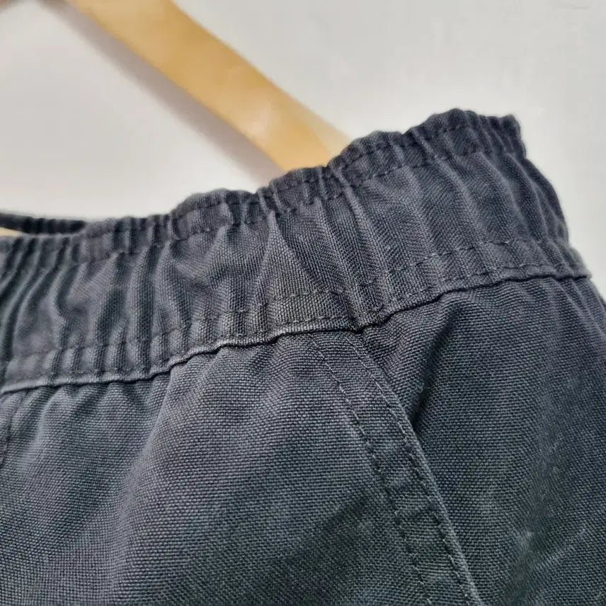 [BUNJANG] Nike Jordan Jumpman Essential Cotton Woven Shorts - Black (2024) / 남성 2024 나이키 조던 점프맨 에센셜 코튼 우븐 반바지 바지 검정