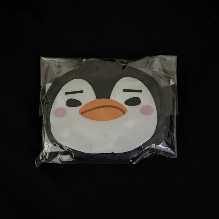 [BUNJANG] Lee Junho Ppaengpaeng Bag Foldable Shopping Bag + Photocard (Sealed) / 이준호 펭펭이 일본 팝업 쇼핑백 접이식 가방 장바구니 + 포카 미개봉
