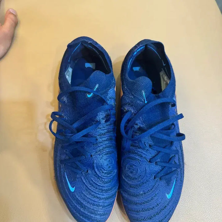[BUNJANG] Nike Phantom GX Soccer Cleats Size 255 / Nike Phantom GX 사이즈255입니다