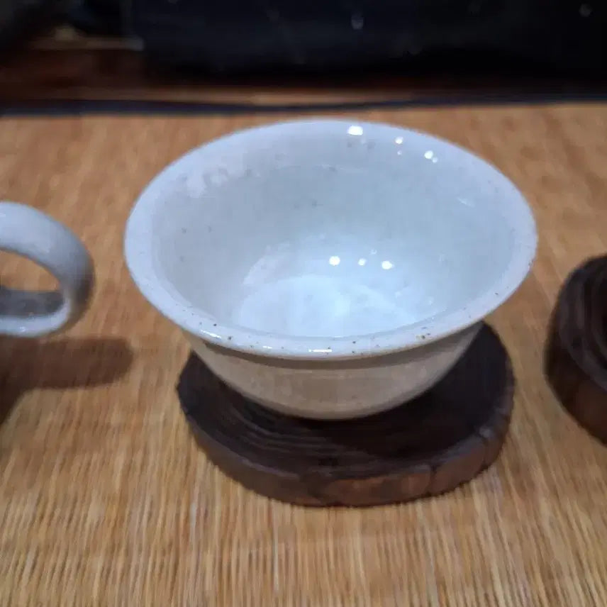 [SOLD OUT] 미사용 2인 다기셋트