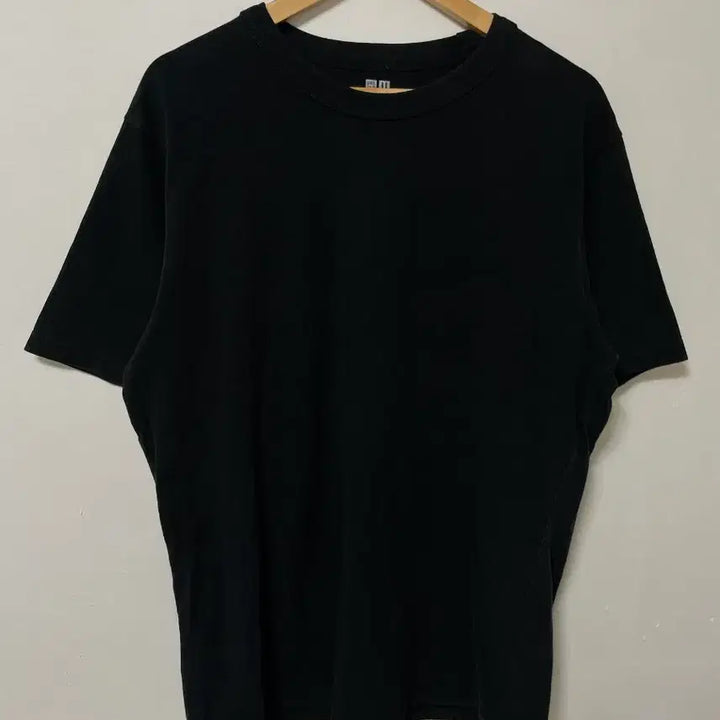 [BUNJANG] Uniqlo U Loose Fit Half Sleeve T-Shirt / 105 유니클로U 루즈핏 반팔티 정품