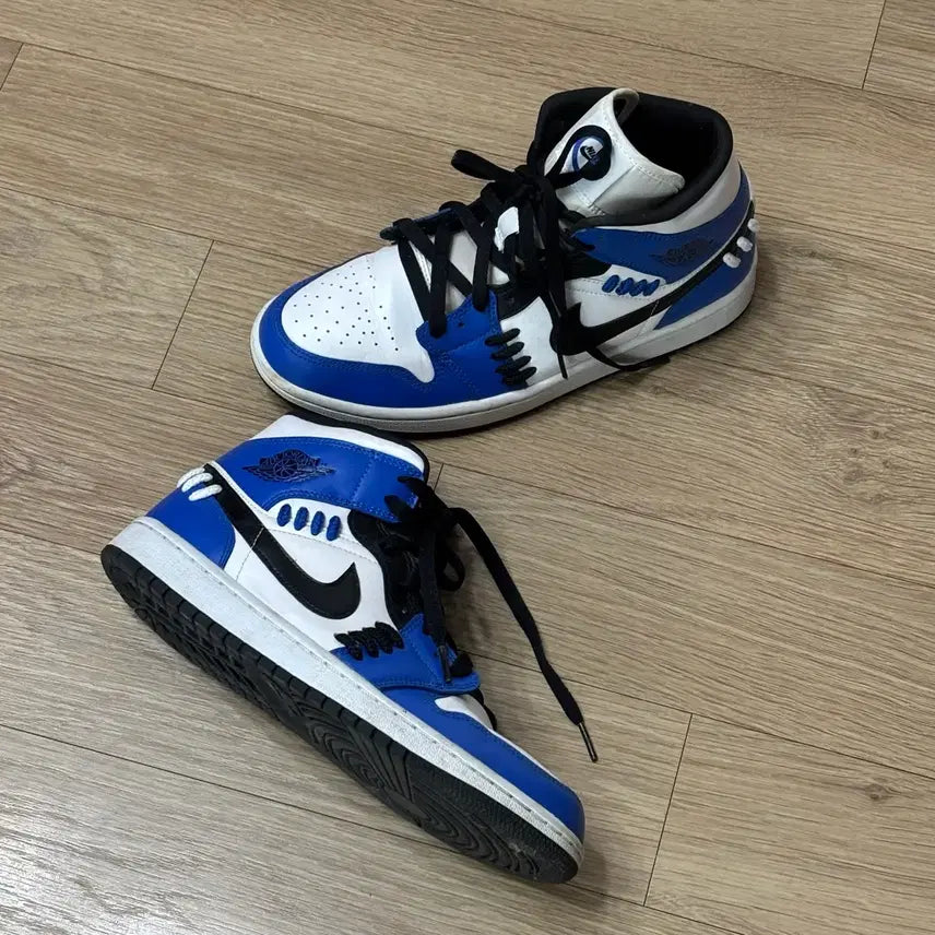 [BUNJANG] Air Jordan 1 Sisterhood US 9.5 / 265 조던 1 시스터후드