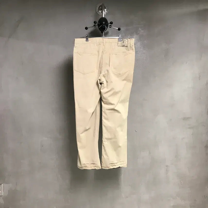 [BUNJANG] Polo Ralph Lauren Beige Pants 36/30 / 폴로 랄프로렌 베이지 팬츠 36/30
