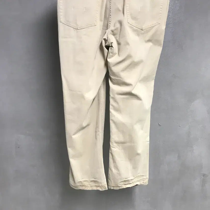 [BUNJANG] Polo Ralph Lauren Beige Pants 36/30 / 폴로 랄프로렌 베이지 팬츠 36/30