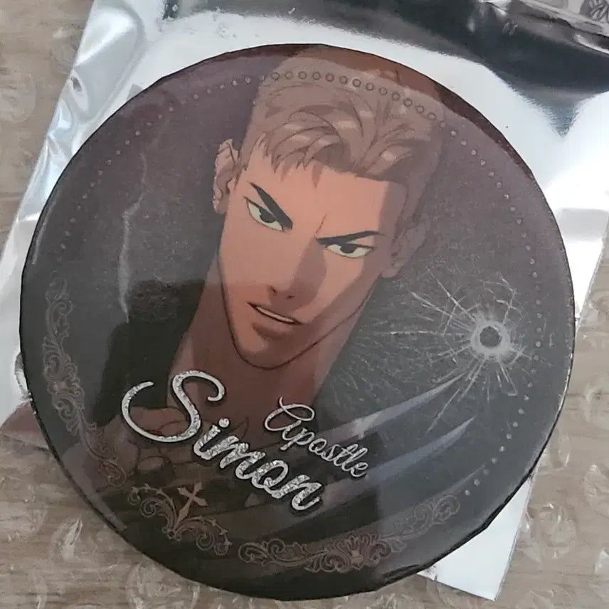 [BUNJANG] Kageo Badge / 킬러 배드로 카게오 뱃지
