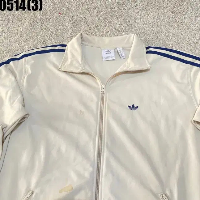[BUNJANG] Adidas Track Top Jersey Jacket / 아디다스 트랙탑 져지 자켓