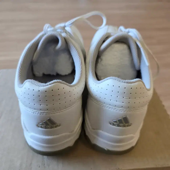 [BUNJANG] Adidas Golf Shoes White 260mm / 아디다스 골프화 흰색 260