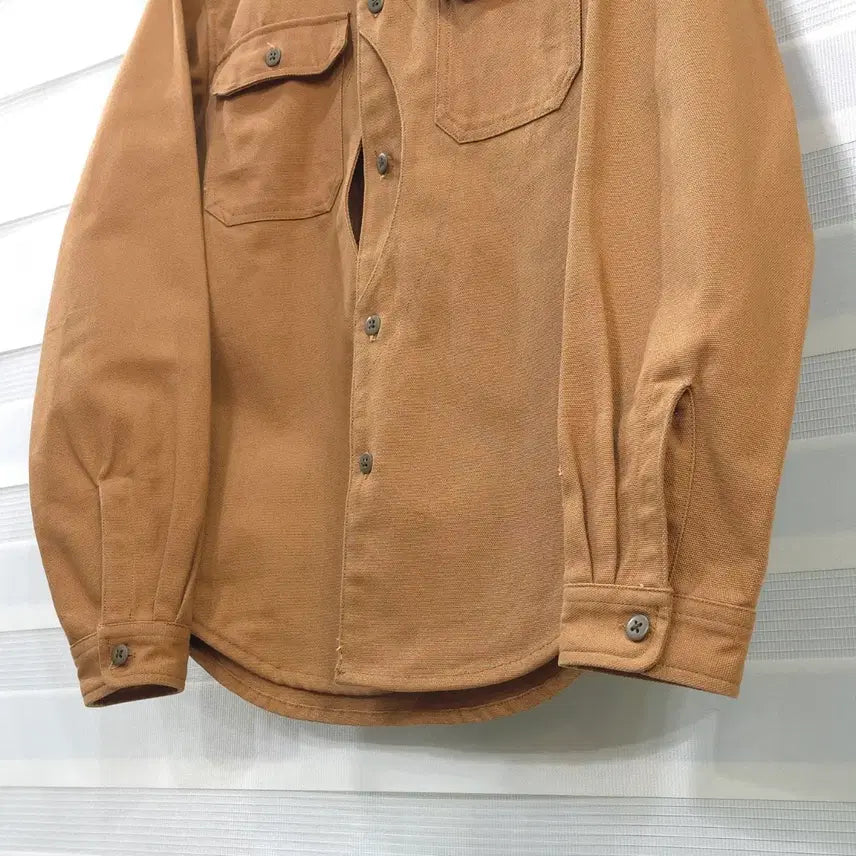 [BUNJANG] BRONSON Work Shirt Cotton M / BRONSON 브론슨 워크 셔츠 - M