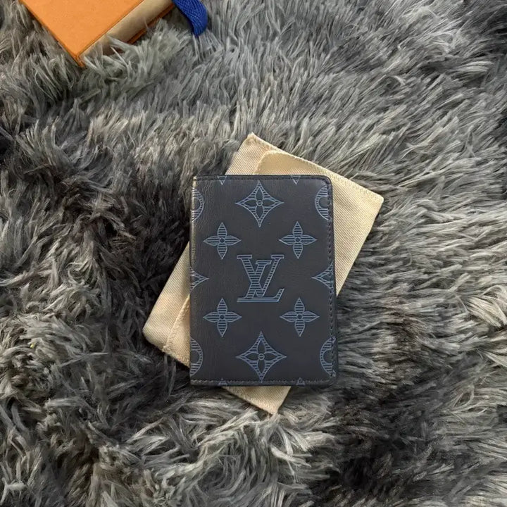 [BUNJANG] Louis Vuitton Shadow Organizer Blue M80421 / [정품/풀구성] 루이비통 쉐도우 오거나이저