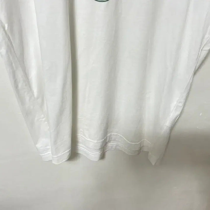 [BUNJANG] 100% NBA Big Logo Loose Fit T-Shirt / 100 NBA 빅로고 루즈핏 반팔티 정품