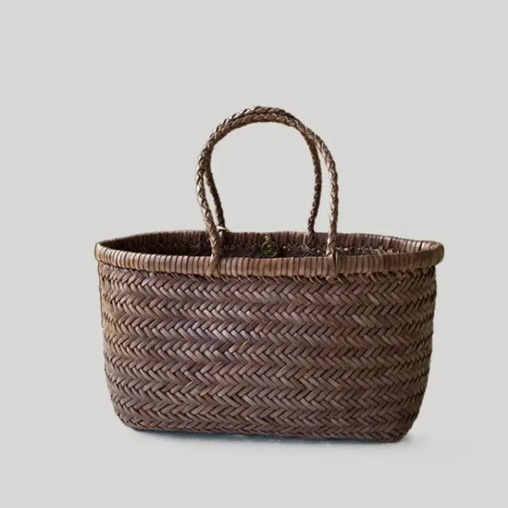 [BUNJANG] Dragon Bag Triple Jump Small Tote Bag / 드래곤백 트리플 점프 스몰 토트백