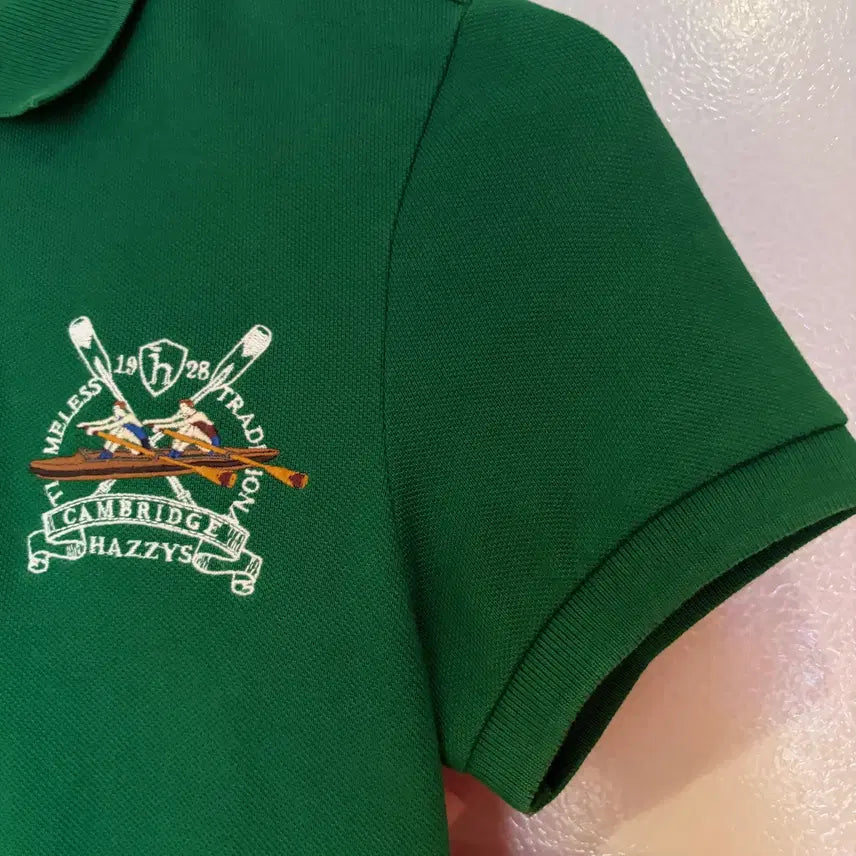 [BUNJANG] Hazzys Polo Short-Sleeve T-Shirt / hazzys 헤지스 폴로 반팔티셔츠
