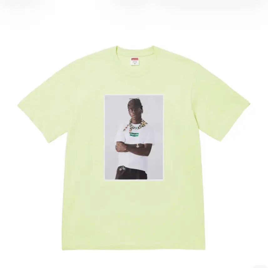 [BUNJANG] Supreme Tyler, The Creator T-Shirt XXL / (XXL) 슈프림 타일러 더 크리에이터 티셔츠