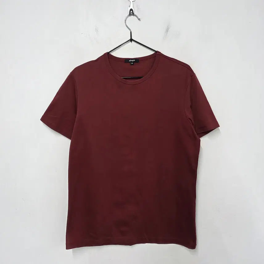 [BUNJANG] Allegri Short Sleeve T-Shirt / 알레그리 반팔티셔츠