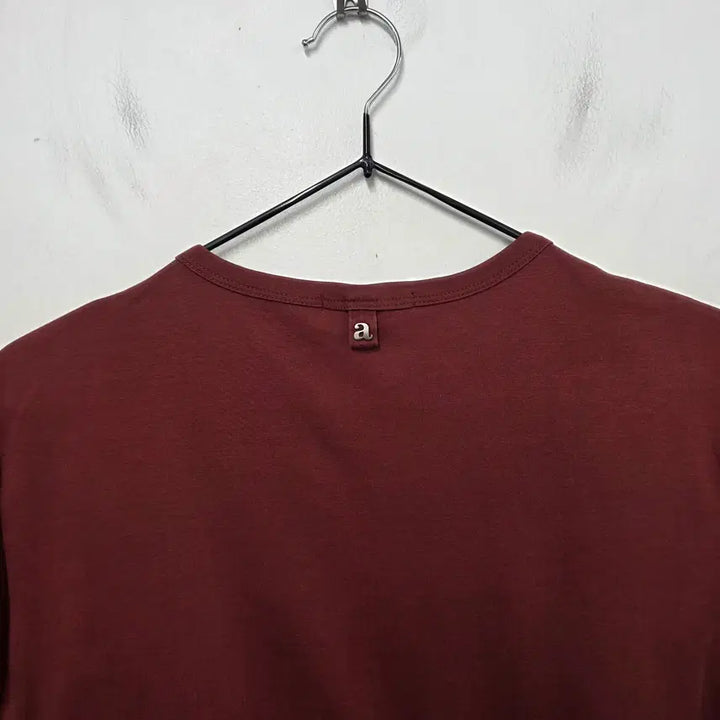[BUNJANG] Allegri Short Sleeve T-Shirt / 알레그리 반팔티셔츠