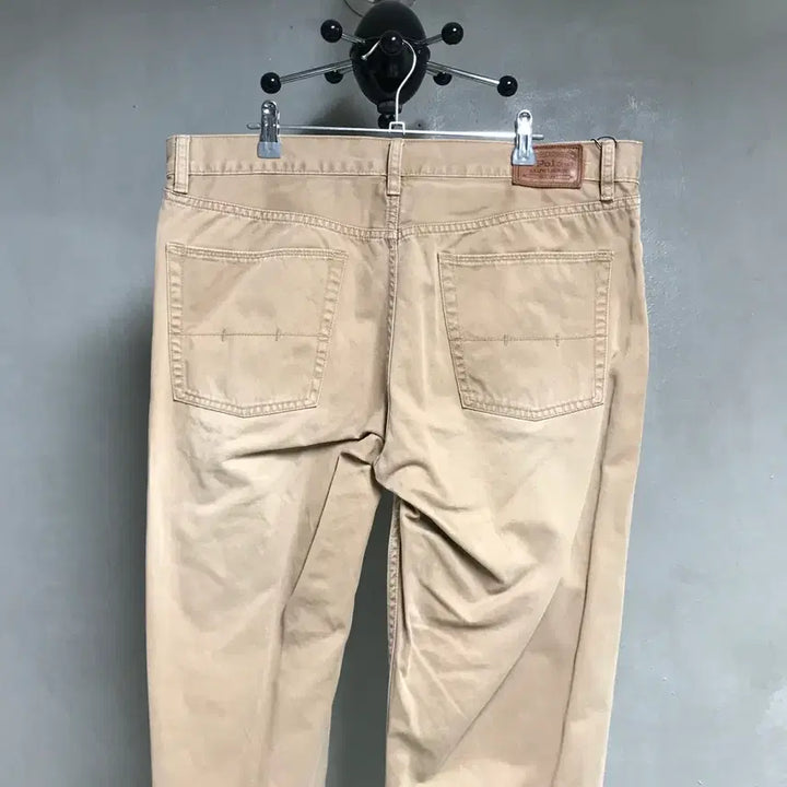 [BUNJANG] Polo Ralph Lauren Beige Pants 36/30 / 폴로 랄프로렌 베이지 팬츠 36/30