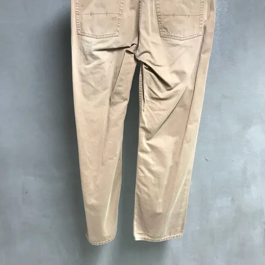 [BUNJANG] Polo Ralph Lauren Beige Pants 36/30 / 폴로 랄프로렌 베이지 팬츠 36/30