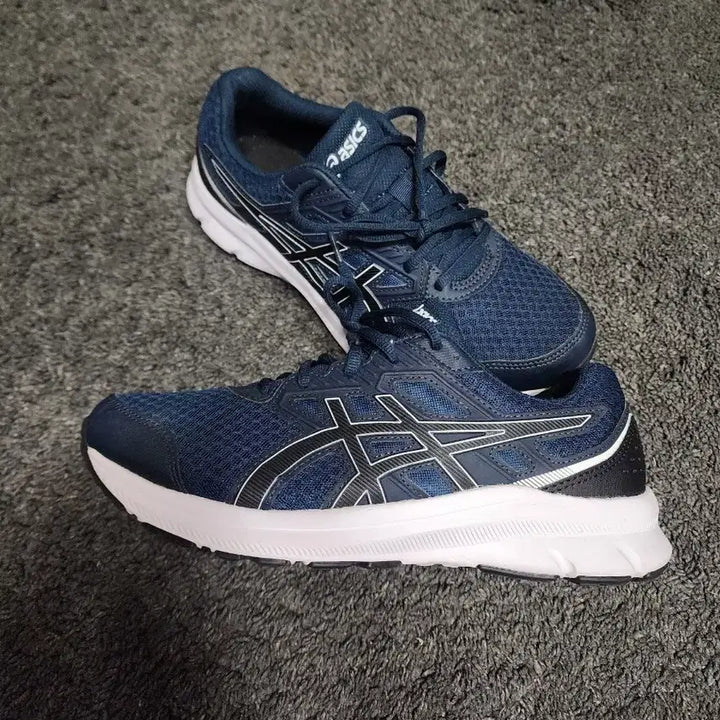 [BUNJANG] Asics Jolt 3 French Blue 260mm / 아식스 졸트3 프렌치 블루 260사이즈