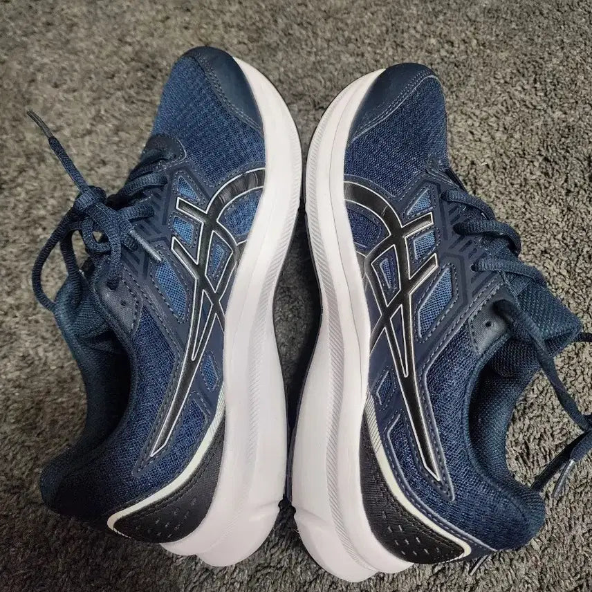 [BUNJANG] Asics Jolt 3 French Blue 260mm / 아식스 졸트3 프렌치 블루 260사이즈